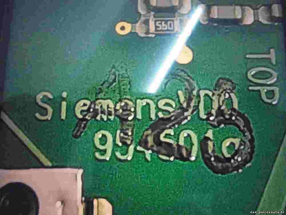 telecomando Nissan SIEMENS VDO 954501A