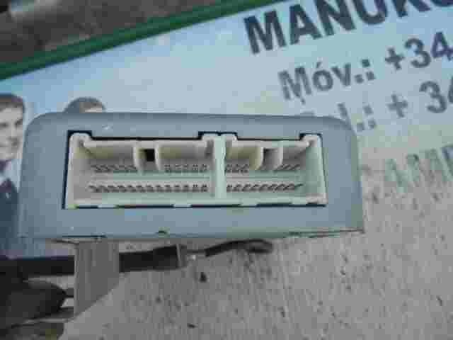 Central Módulo electrónico Hyundai Accent HMC 9540025200 95400-25200