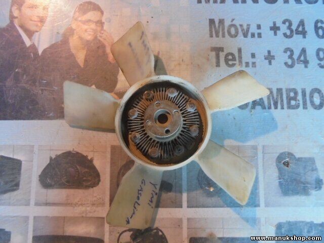 Embrague Viscoso de Ventilador Suzuki Jimny 4x4 1712081A00000