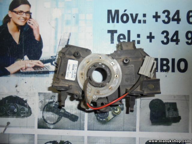 Airbag Centralita Renault Nissan Kubistar (F1) 2003 - 2008 8200379529 31596701AP