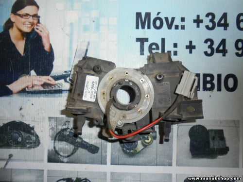 Airbag Centralita Renault Nissan Kubistar (F1) 2003 - 2008 8200379529 31596701AP