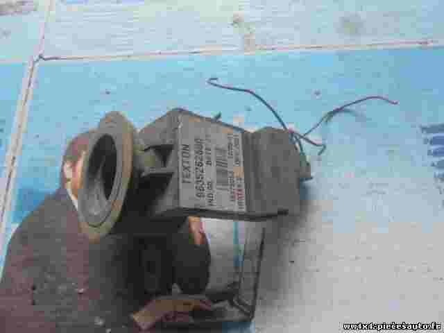 Bobina lector Key  Peugeot 607 9635262680 Index C Texton