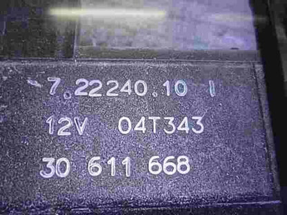 Solenoide per valvole per vuoto Volvo V50 XC90 S70 V70 30611668 72224010