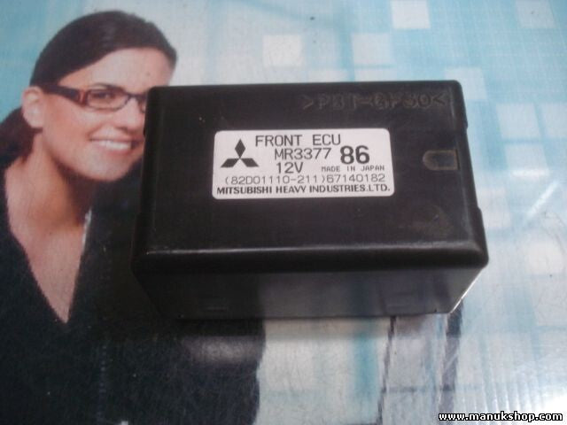 Módulo de control de la carrocería Mitsubishi N50 MR337786 82D01110201 66380134