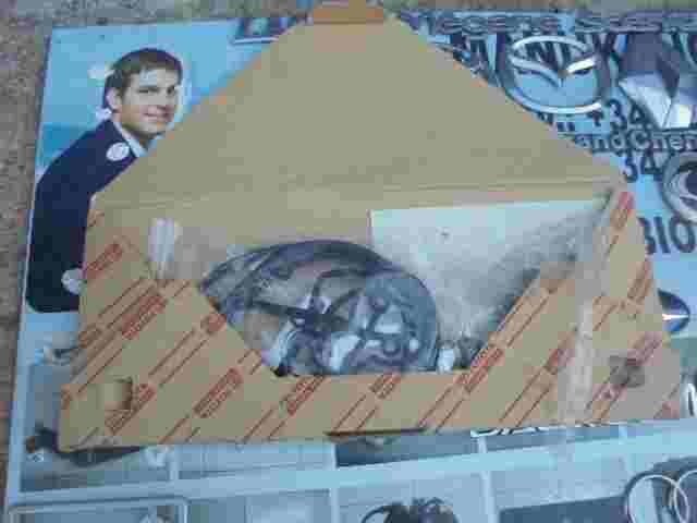 Espejo retrovisor exterior izquierdo electrico Toyota Avensis Verso 8794044290