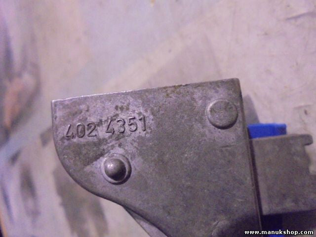 Retrovisor interior espejo Citroen C4 Peugeot 307 E11015905 4024355 054902301815