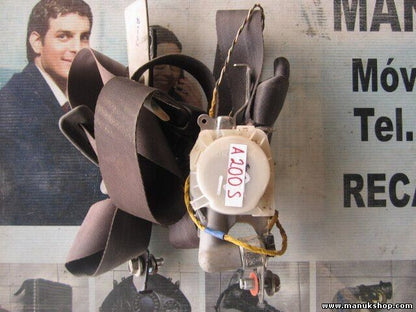 Cinturón de seguridad delantero izquierdo Ssangyong Actyon 74601/02-31