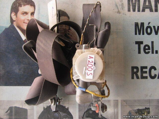 Cinturón de seguridad delantero izquierdo Ssangyong Actyon 74601/02-31