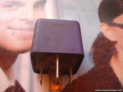 Relé Renault Megane NAGARES 7700810936 7 700 810 936