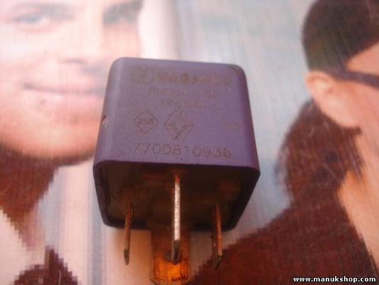 Relé Renault Megane NAGARES 7700810936 7 700 810 936