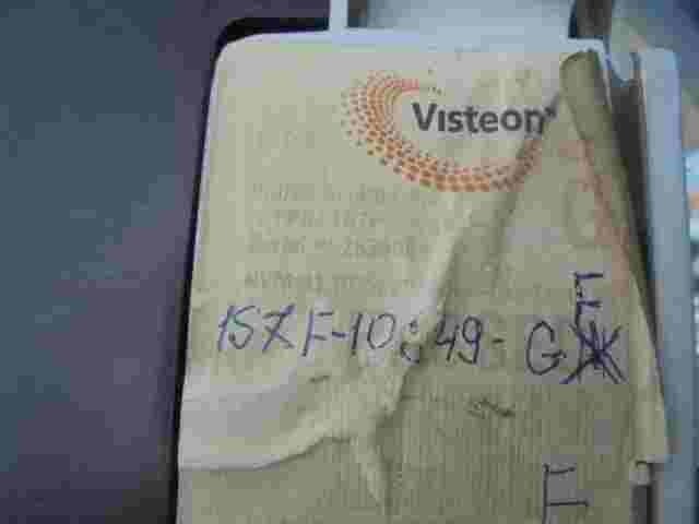 Quadro strumenti Ford Mondeo III Visteon 1S7F10849GF 1S7F-10849-GF