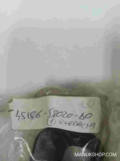 Steering Cover Toyota Land Cruiser Prado Lexus LX 470 4518658020B0