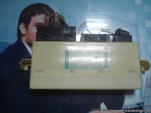 Centralita de elevalunas Rover 75 RJ LOW YWC112320 YWC 112320 LEAR 6011211010