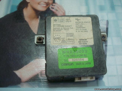 Centralita Mitsubishi Galant MR238022 OmROn G8D410MB1 G8D410MB2 950734KP