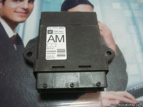 Unidad de control de la puerta Opel Vectra PDM Base 13111457AM 5WK46002