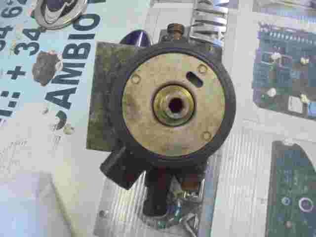Soporte del filtro de aceite Opel Frontera A 2.5 BOSCH 0450126260 0 450 126 260