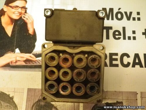 ABS Centralita Renault Scenic RX4 0273004662 0 273 004 662 BOSCH