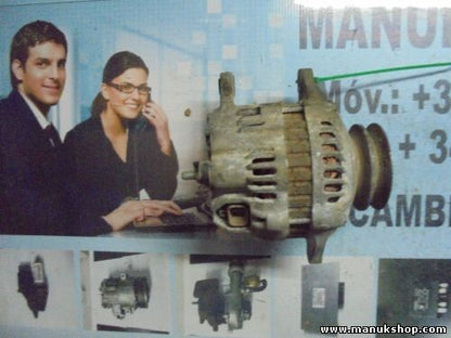 Alternador Ford Ranger Mazda B-Serie A2TC1479ZT WLAA18300A XM3410300BA