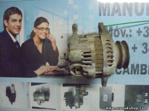 Alternador Ford Ranger Mazda B-Serie A2TC1479ZT WLAA18300A XM3410300BA