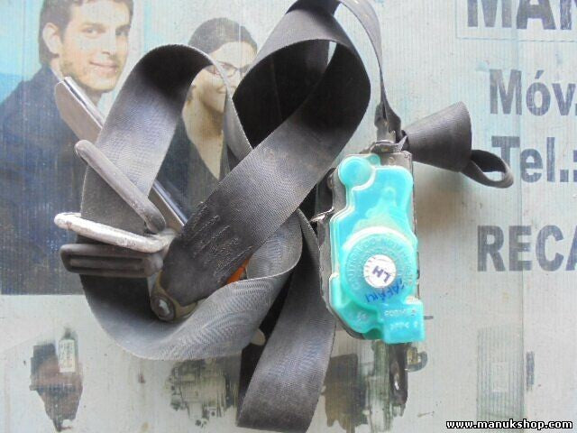 Cinturón de seguridad delantero izquierdo Tata Safari B0017828 B 0017828 0428048
