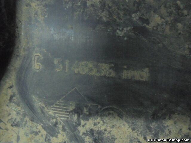 Guía de asiento delantero derecho Renault Scenic I 1.9 dCi 4x4 Rx4 2002 5146536