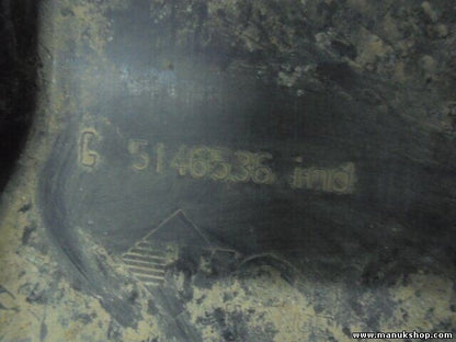 Guía de asiento delantero derecho Renault Scenic I 1.9 dCi 4x4 Rx4 2002 5146536