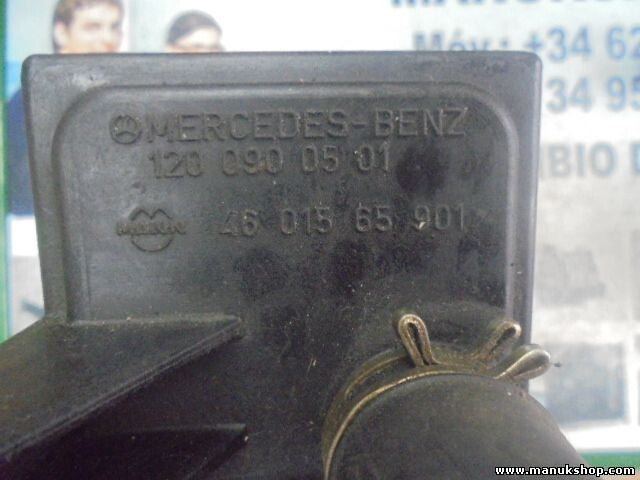 Bomba de aire secundario Mercedes-Benz W140 600 SE SEL 1200900501 120 090 05 01