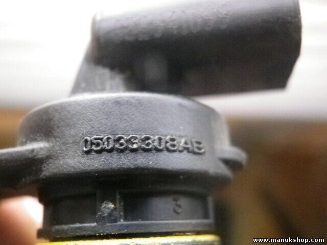 Sensor posición del árbol de levas Chrysler Dodge Caliber 05033308AB 05033308