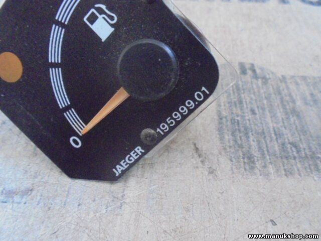 instrumentos indicador de combustible Nissan ECO-T 100.45/78 24810D6202 19599901