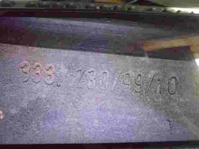 Tachimetro Porsche 924 477919205H 3332309910 333.230/99/10