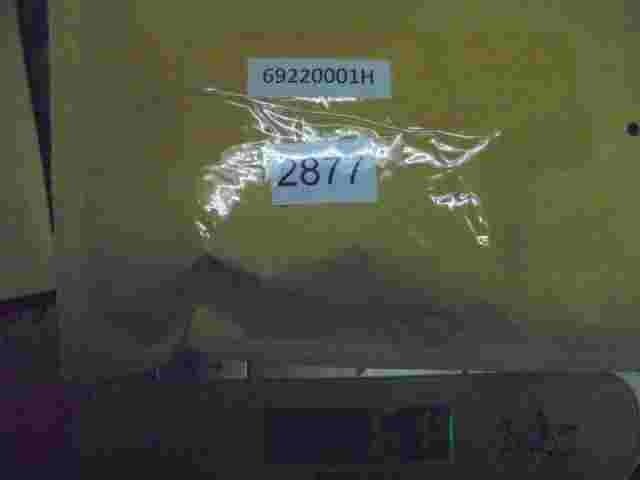 Controlador de termostato Peugeot 406 VALEO 69220001H 69220001 H 652905Z