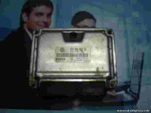 Centralina VW VOLKSWAGEN LT 2.5 AVR 074906018BK 1039S06998 BOSCH 0281011385