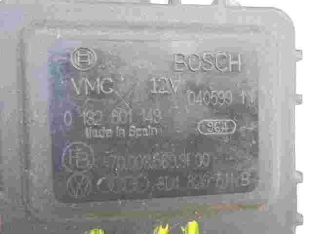 Calefacción actuador Audi A4 B5 VW Passat B5 8D1820511B BOSCH 0132801149