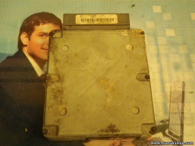 Centralita del motor Ford Mondeo 3 VISTEON CAMT DPC-643 1S7F12A650CAE