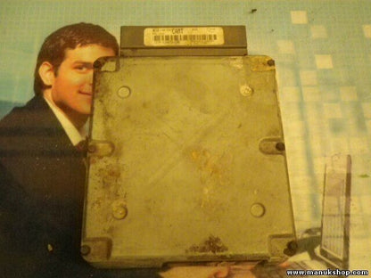 Centralita del motor Ford Mondeo 3 VISTEON CAMT DPC-643 1S7F12A650CAE