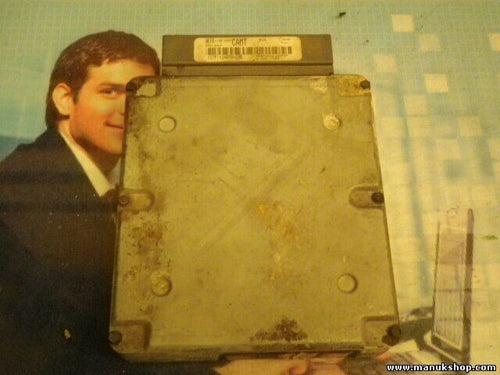 Centralita del motor Ford Mondeo 3 VISTEON CAMT DPC-643 1S7F12A650CAE