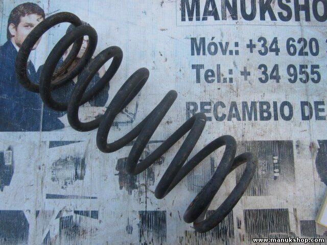 muelle amortiguacion Land Rover Defender 110 300 td5 TDI 1994