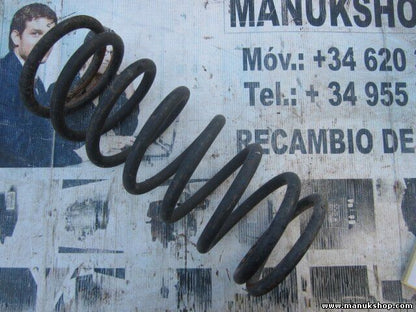 muelle amortiguacion Land Rover Defender 110 300 td5 TDI 1994