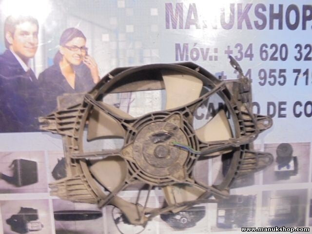 Electroventilador SSANGYONG Musso 2.9TD 68420 05000 6842005000 68420-05000 6A09