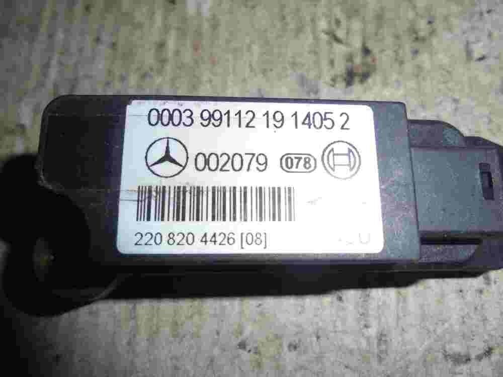 Airbag Centralita  Mercedes W220 2208204426 (08) 220 820 4426 (08) BOSCH 002079