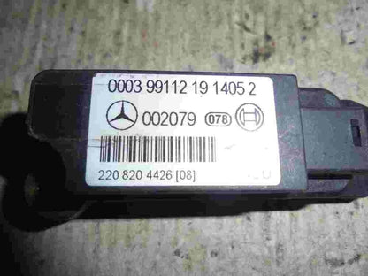 Airbag Centralita  Mercedes W220 2208204426 (08) 220 820 4426 (08) BOSCH 002079