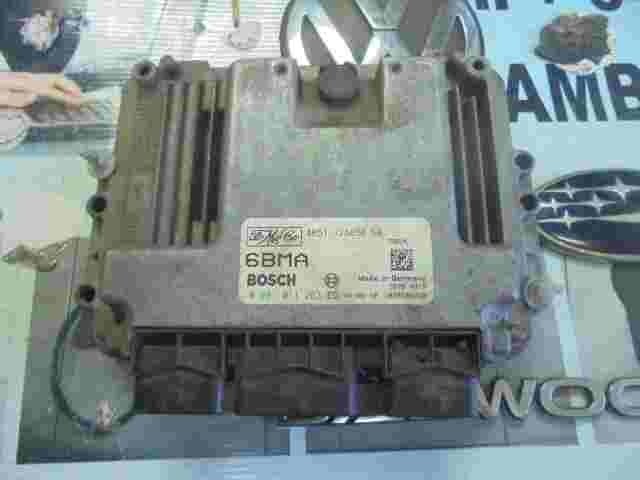 Centralina Ford Focus C-Max Mk1 2003-2007 4M5112A650NA 0281011263 1039S06938