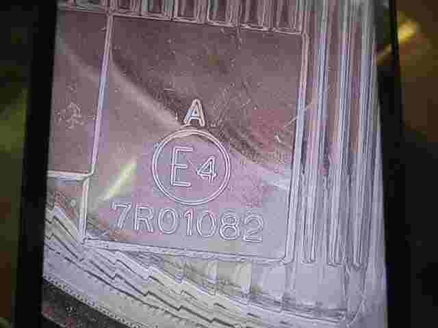 Faro delantero derecho o izquierdo Nissan Patrol Y60 99716118 7R01082 02082R20