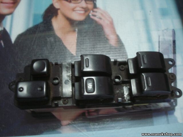 mando botonera elevalunas Carina 903-1F70-0D54 7423220230 74232-20230 LH ABS