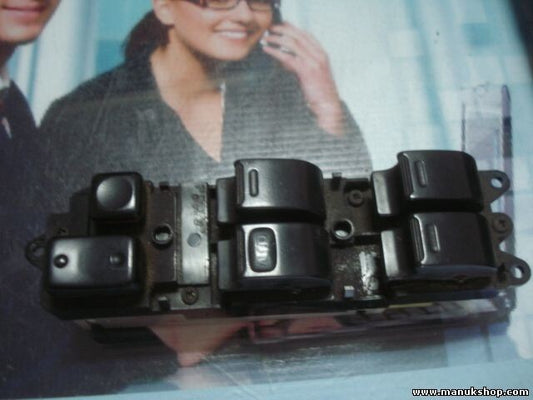 mando botonera elevalunas Carina 903-1F70-0D54 7423220230 74232-20230 LH ABS