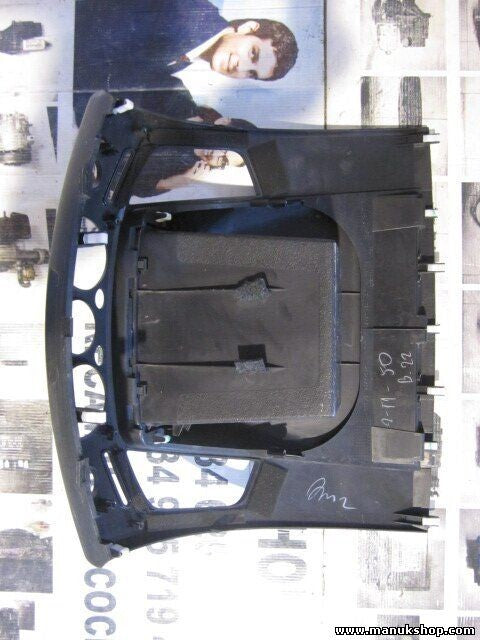 Consola central Mitsubishi L 200 K7_T, K6_T 2.0 MN179802ZZ MN 179 802 ZZ