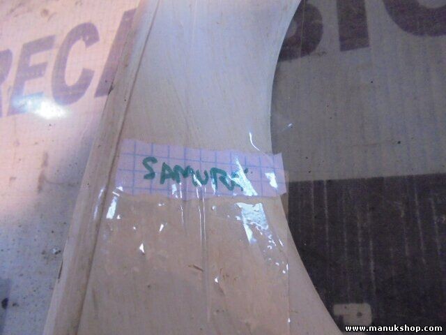 Parrilla rejilla frontal delantera Suzuki Samurai SJ 413