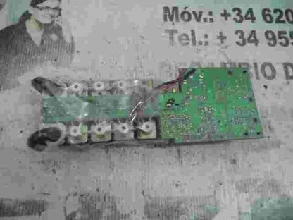 Bomba cierre centralizado Mercedes-Benz W220 12683107302 1 268 310 730-2