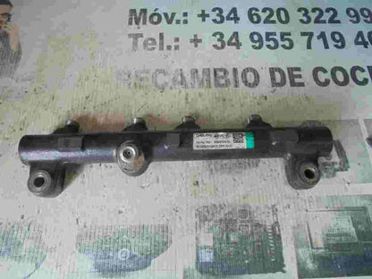 RAMPA INYECTORA SsangYong 104kW A6640700295 R9144Z190A 55PP03-02