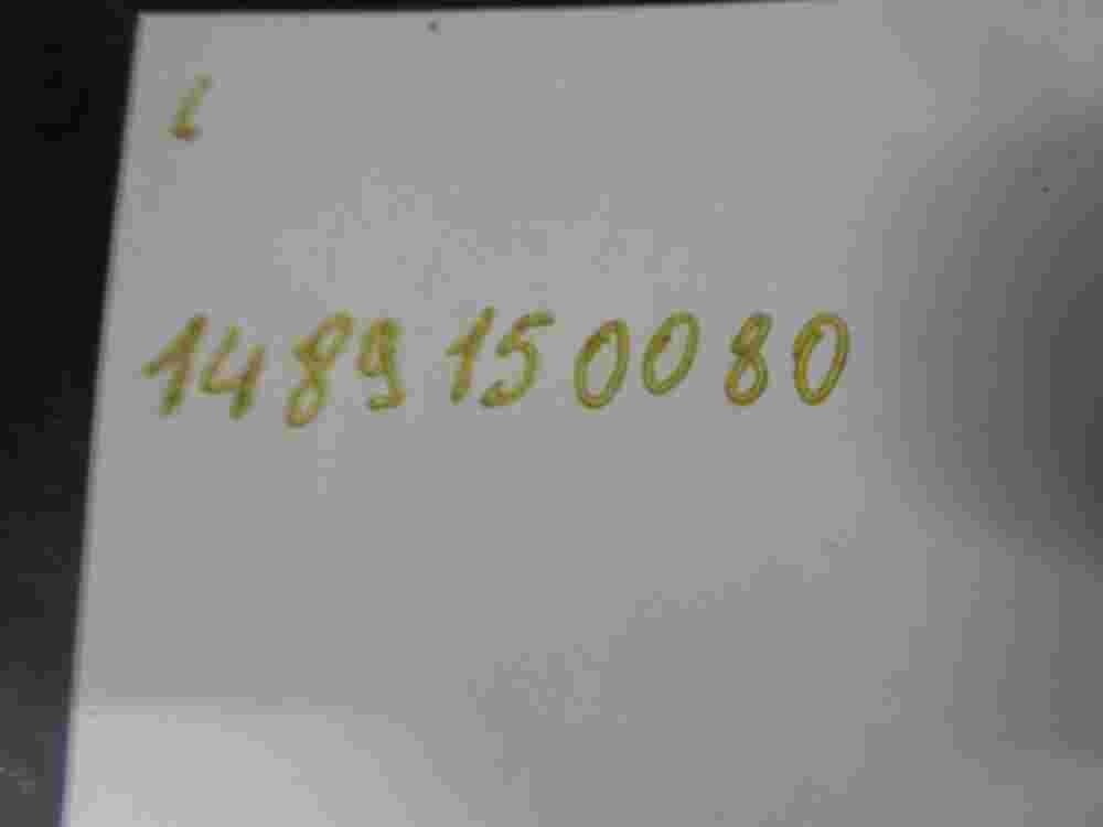 Sensor luz Citroen C8 Peugeot 807 1489150080